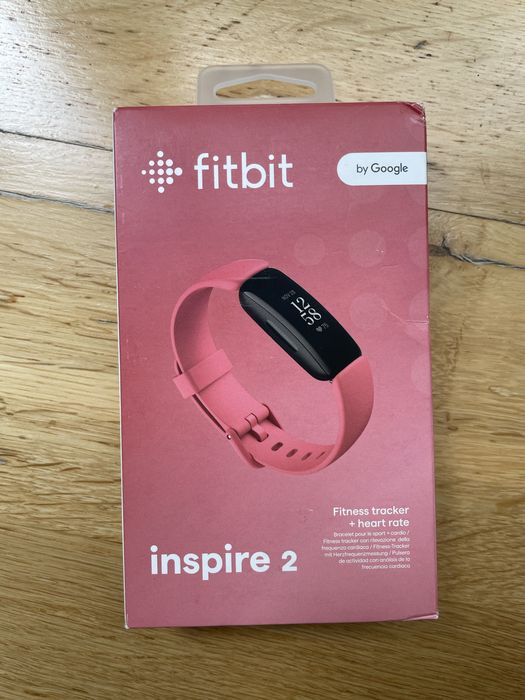 Google fitbit inspire 2 - nowy