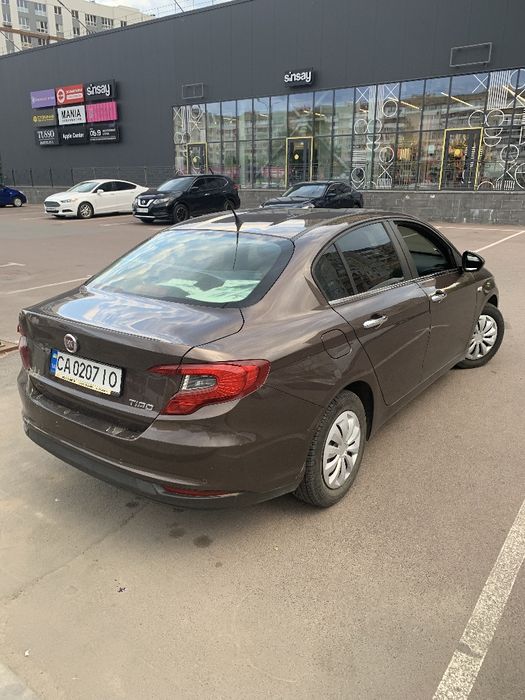 Fiat Tipo 1.4gaz/benz