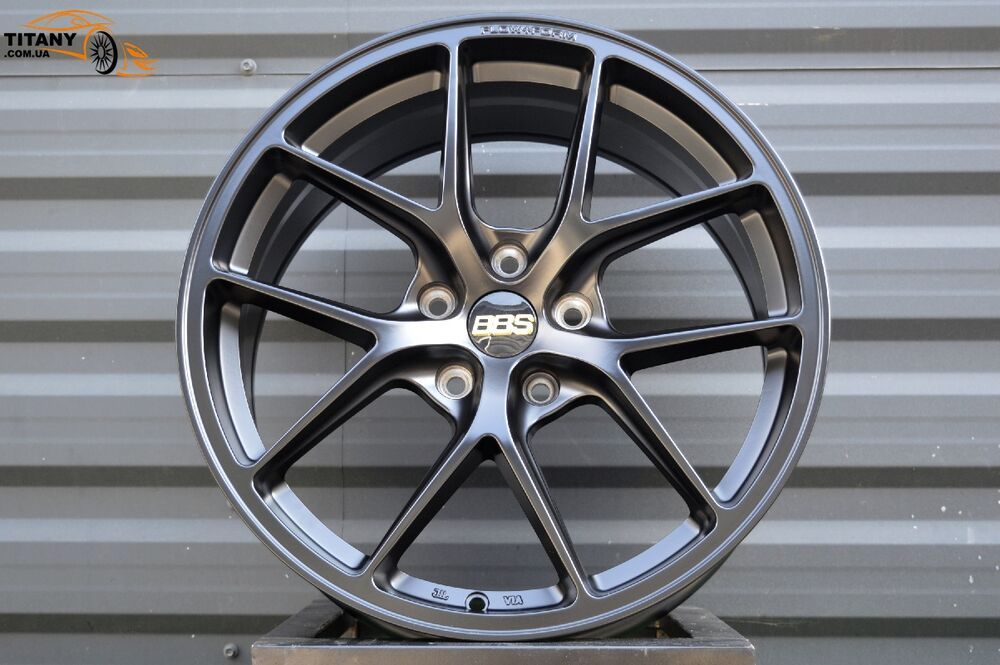 Диски нові R18 5x114.3 Чорні Мазда Хонда Тойота Лексус Кіа Рено Сід