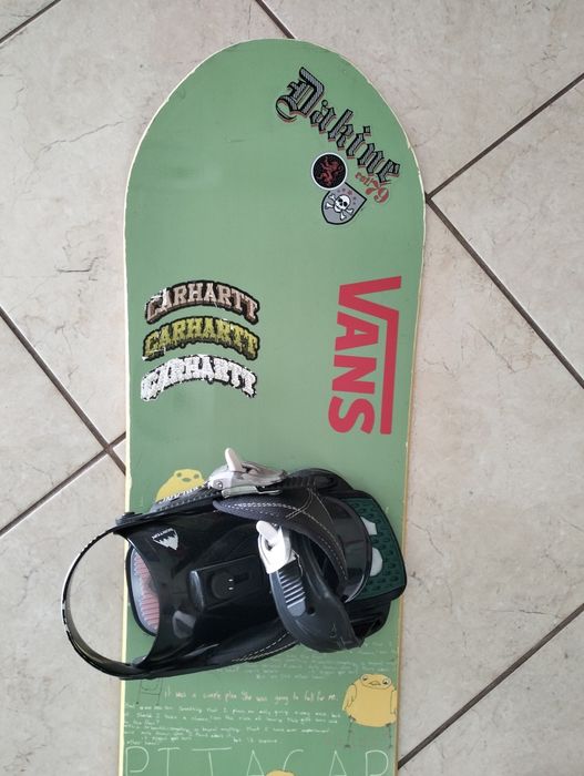 Prancha Snowboard Capita