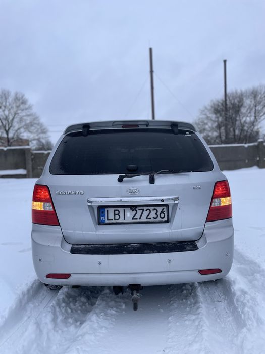 Kia Sorento 4x4 2.5 дизель
