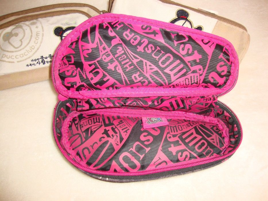 bolsa da Claires /saco faz tu mesmo