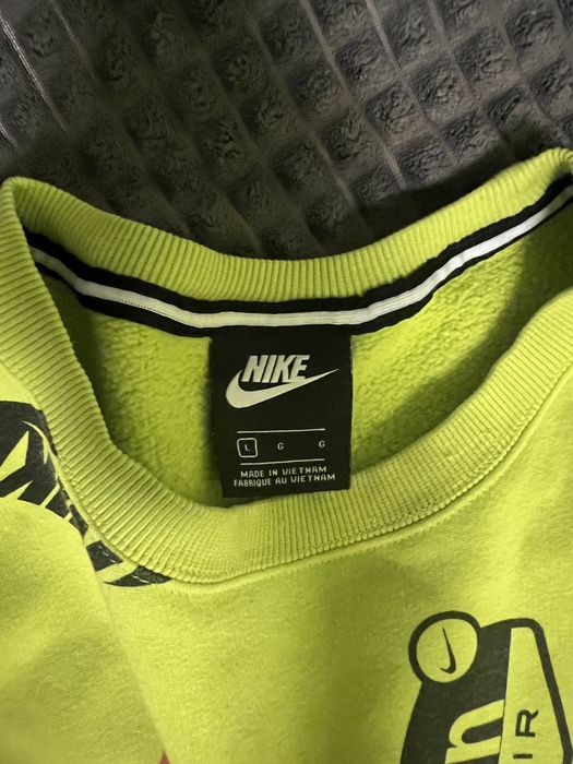 Світшот Nike Tn