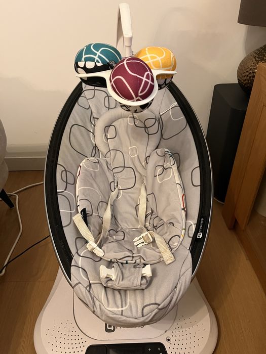 4moms mamaroo leżaczek bujaczek Łódź Widzew • - Main Image