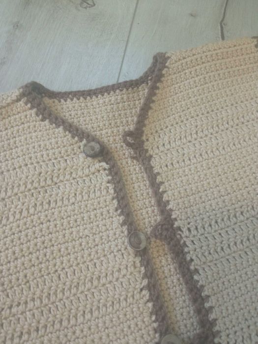 Жилетка 6-9місяців