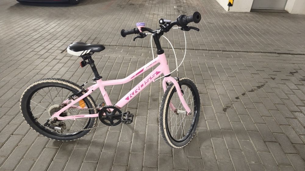 Rower dziecięcy Kross Esprit kid 20 "