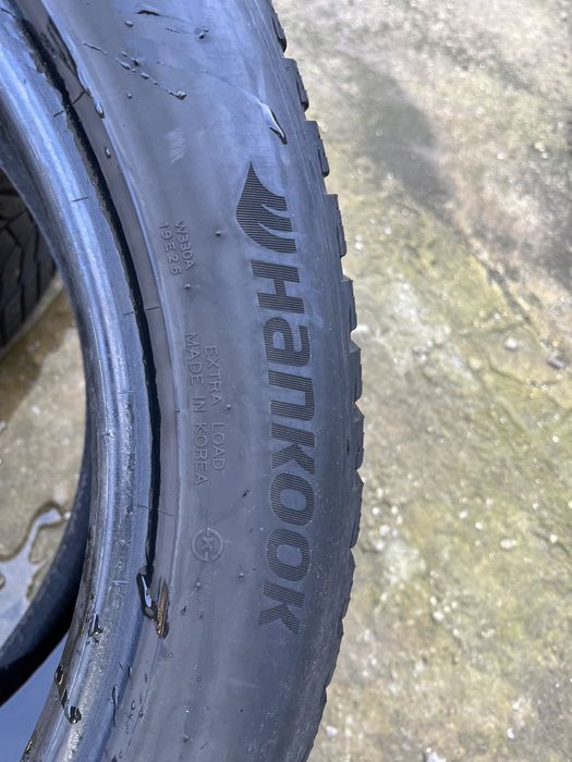 Z6 opona Zimowa 235/50/19 Hankook Winter Icept EVO 3 X*DOT2020*