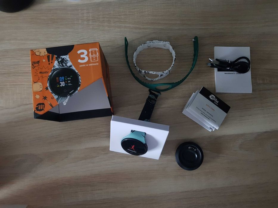 Smartwatch MOTUS Color