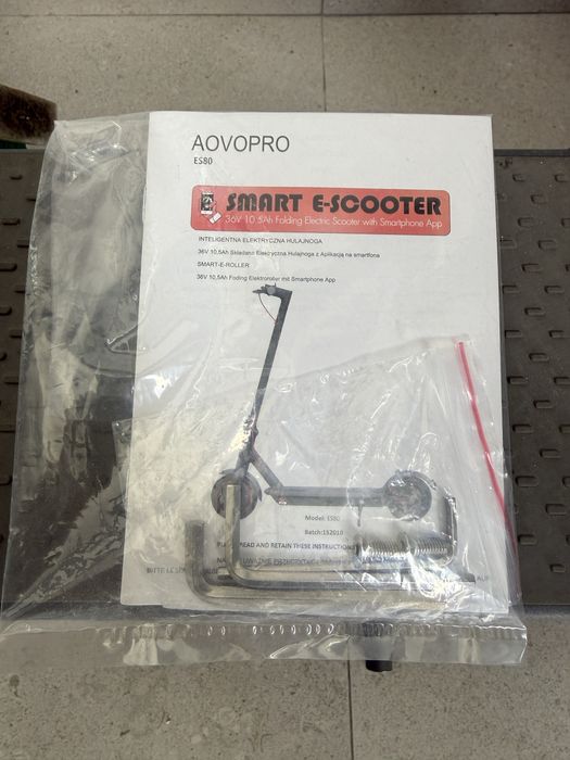 Trotinete Aovopro ES80