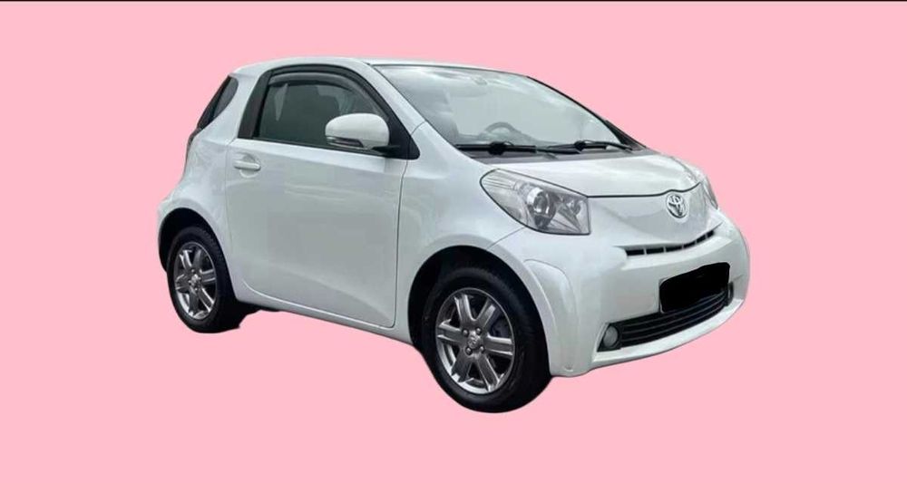 Toyota IQ 1.4 D4D