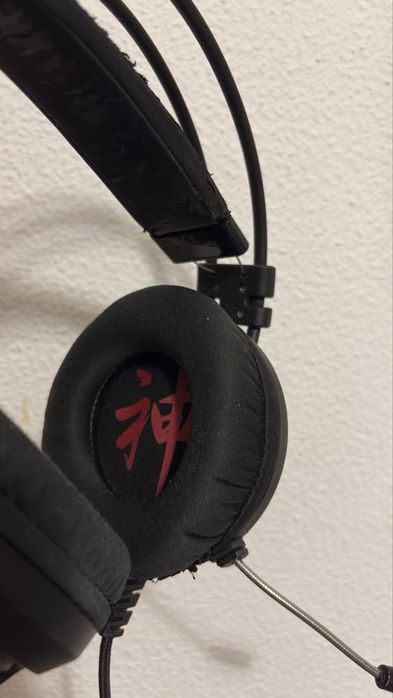 Headsets gaming GENBU FR-TEC