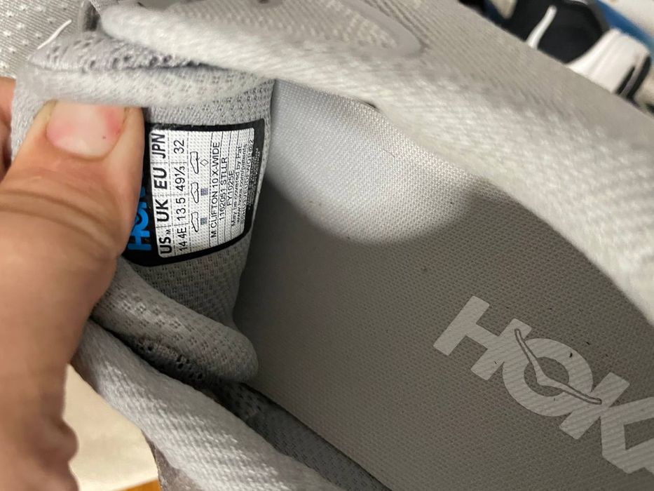 Продам HAKA Clifton 10