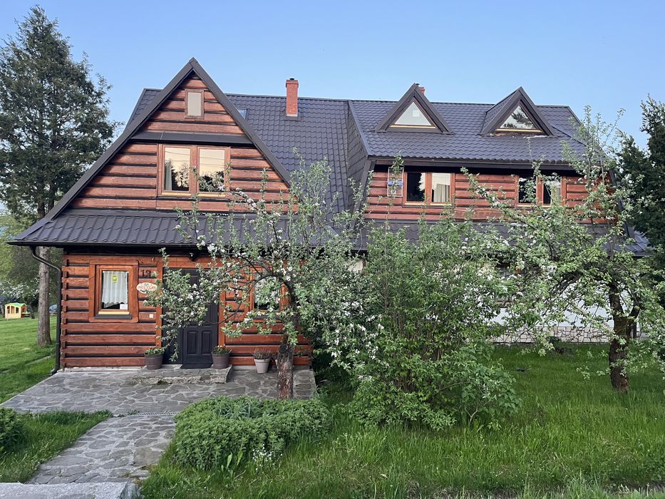 Noclegi w Bieszczadach-Przysłup k.Wetliny