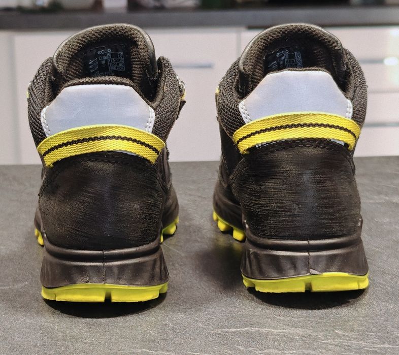 Buty Ecco r. 29 Gore-Tex trekking śniegowce