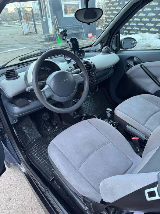 Smart fortwo. 2006 автомат.кондиционер. Супер состояние. 3500$