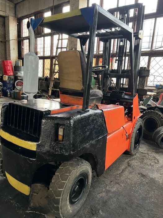 Авто навантажувач