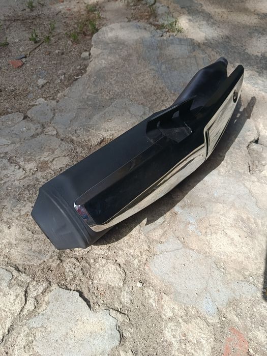 Escape da Honda CB125F original