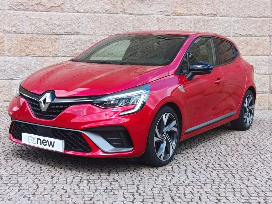 Renault Clio 1.0 TCe RS Line