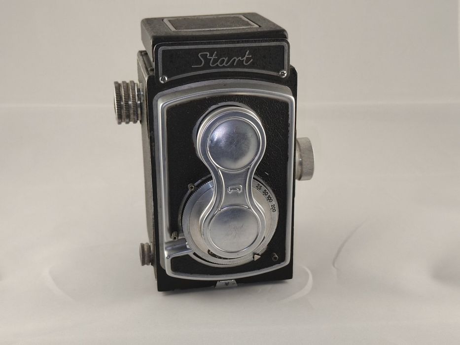 Aparat fotograficzny WZFO Start