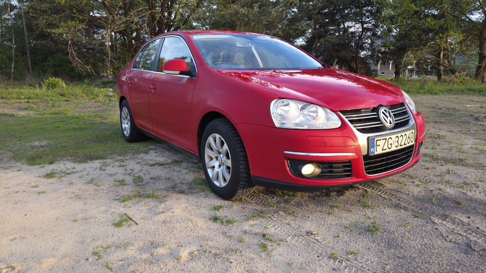 VW Jetta 2.0 FSI