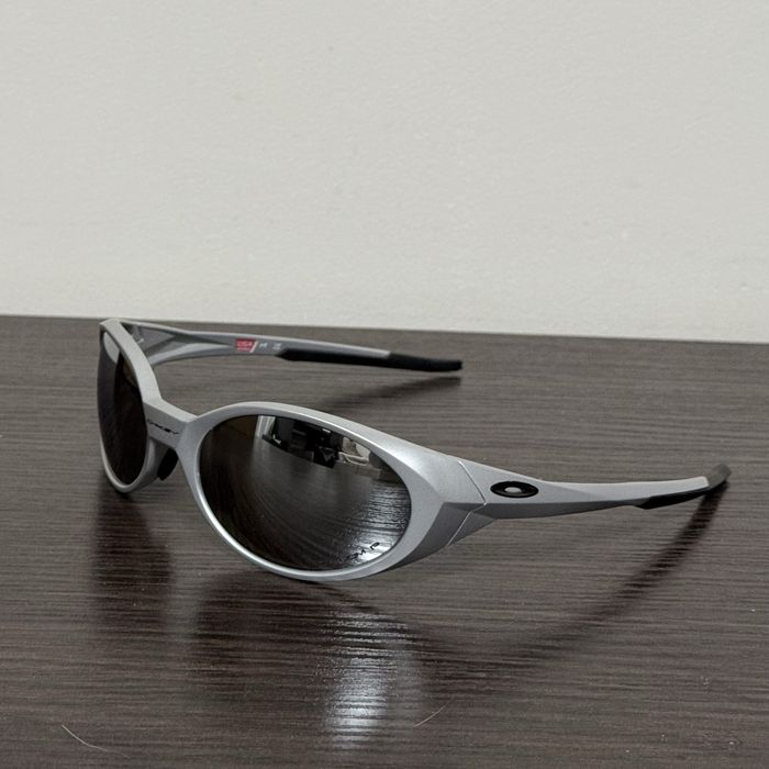 Окуляри Oakley Eye Jacket  Redux Silver Lenses