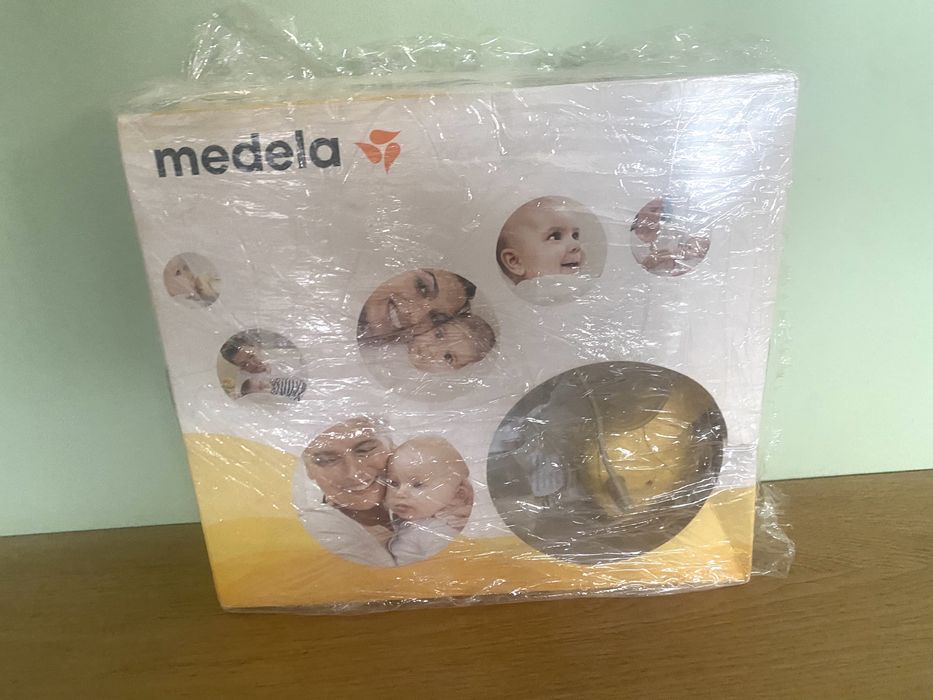 Extrator Leite Medela Duplo