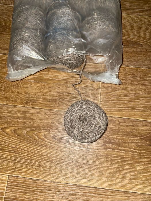 Нитки для вʼязання носків