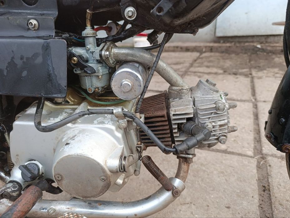 Продам мопед дельта