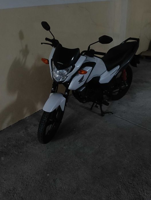 Honda CB125F - 2023 - Valor Fixo