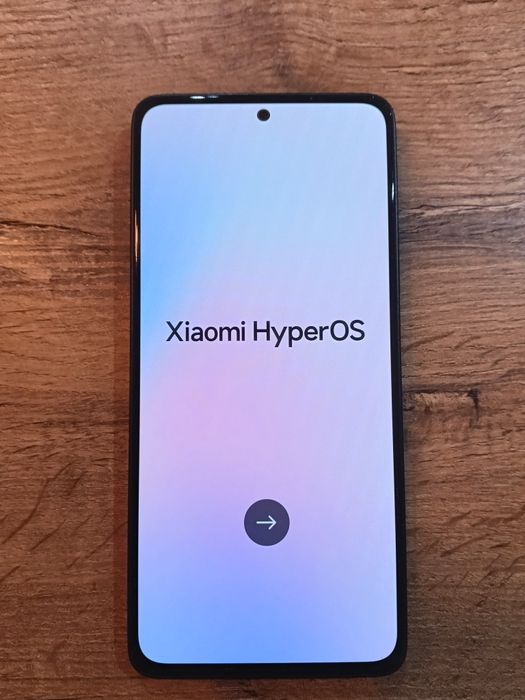 Xiaomi Redmi Note 13 4g 8/256 GB jak nowy