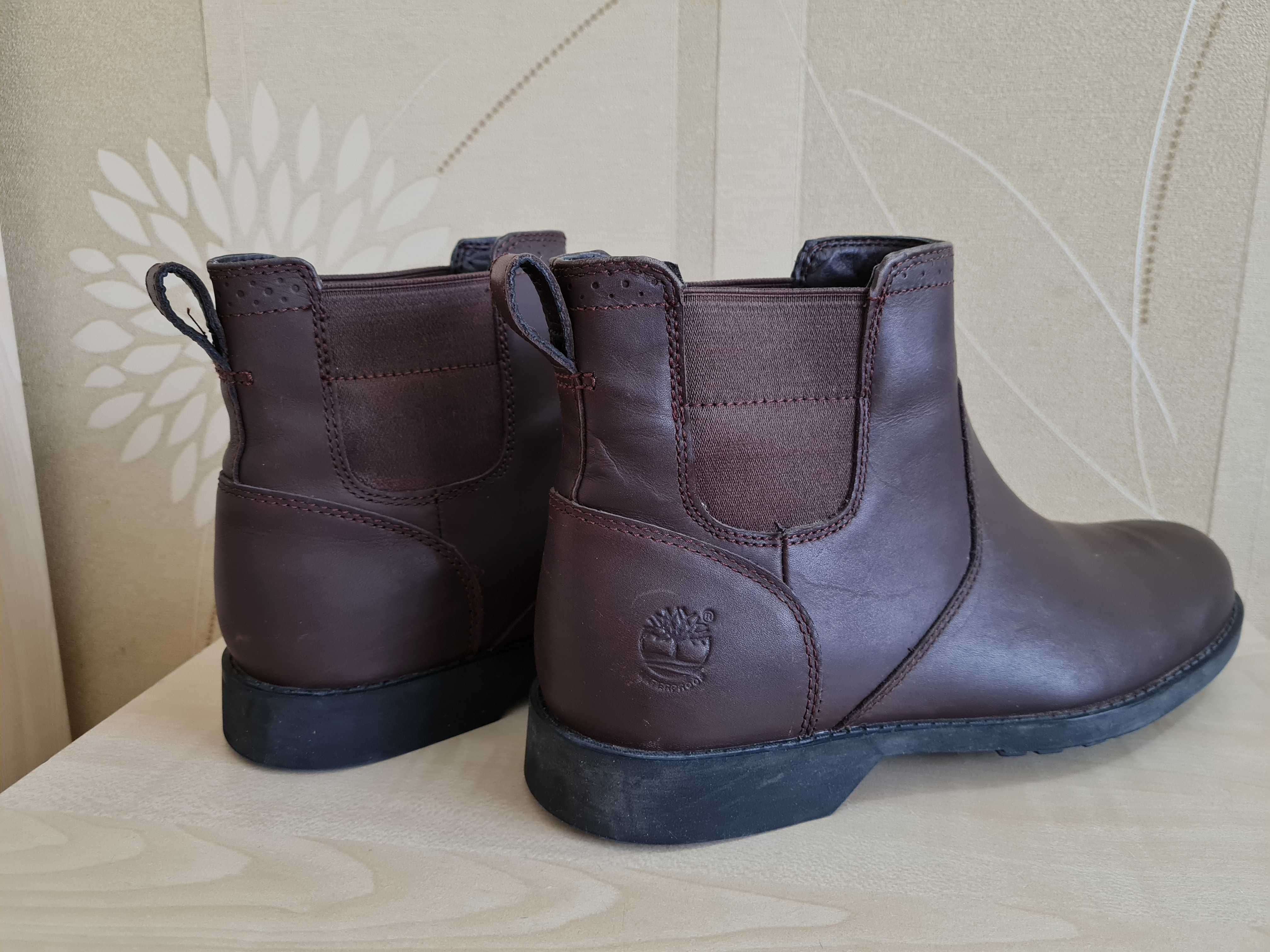 Timberland fitchburg clearance waterproof