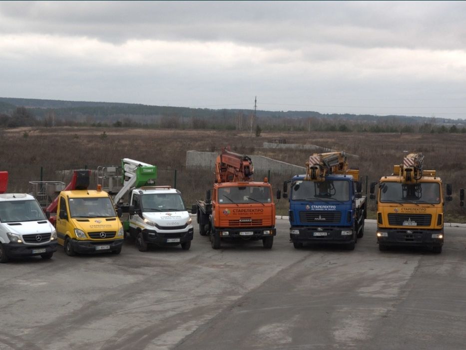 Оренда послуги автовежі аренда автовишки