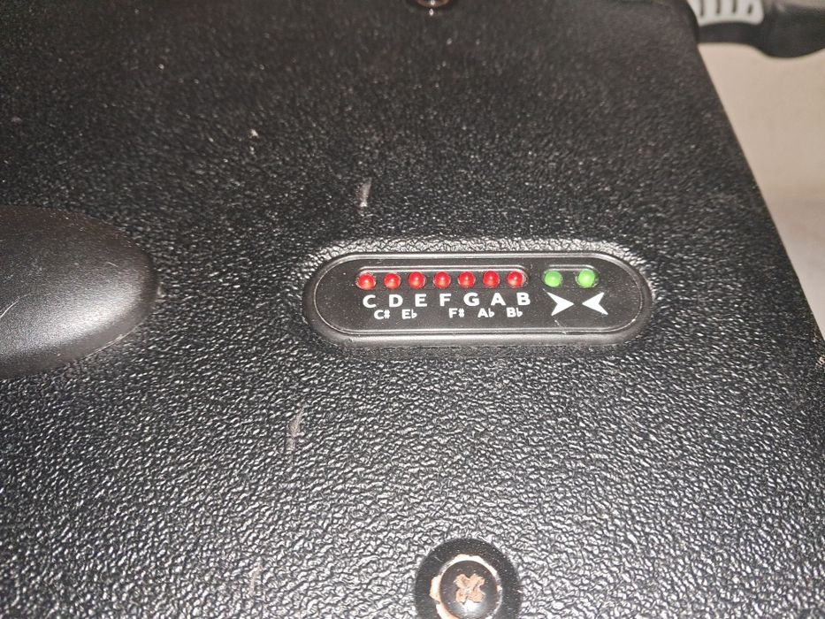 Amplificador de guitarra crate flexwave 65/112