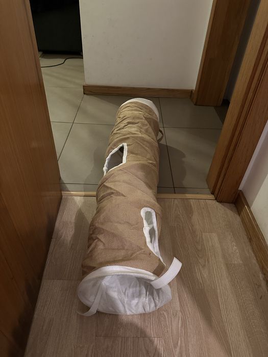 Túnel para Gato / Brinquedo / Arranhador