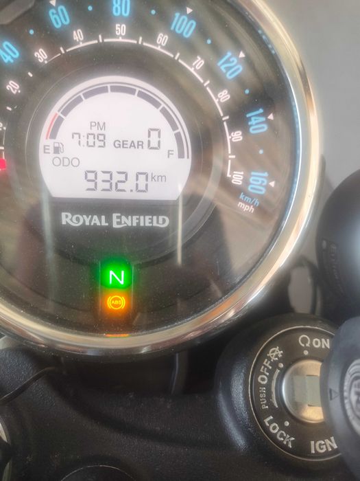 Mota Royal Enfield Meteor 350