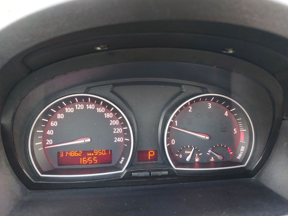 BMW e83 X3 3.0D Auto