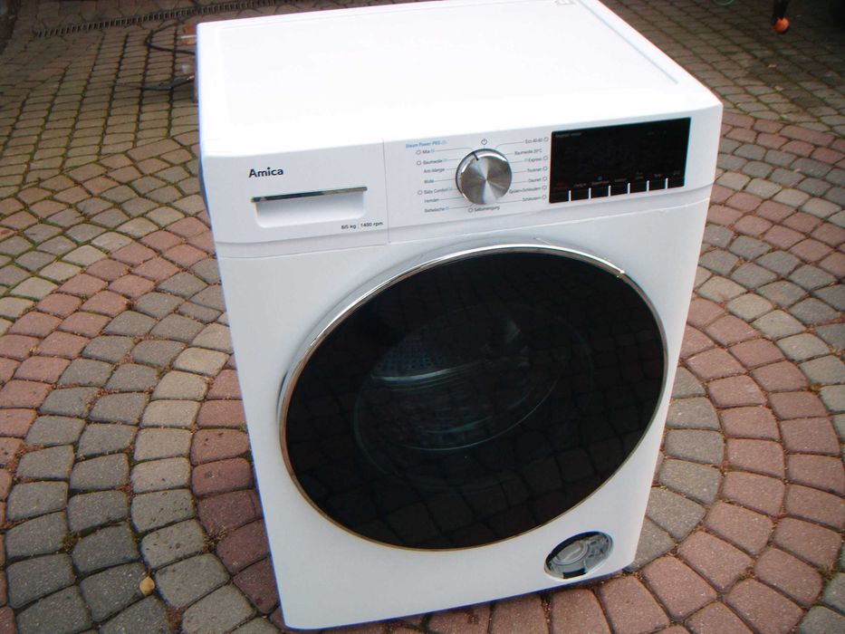 Pralko-suszarka-AMICA-8kg-BDB STAN!!