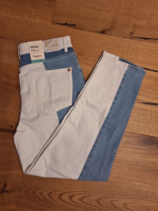 Pepe Jeans, damskie spodnie dżinsowe, r. 30/28