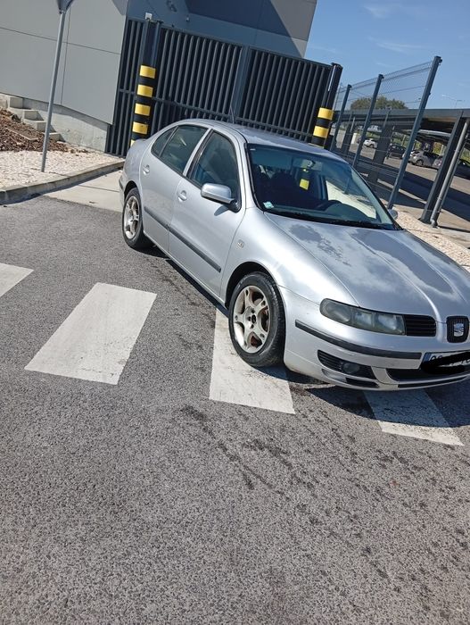 Vende se seat toledo ano 2002
