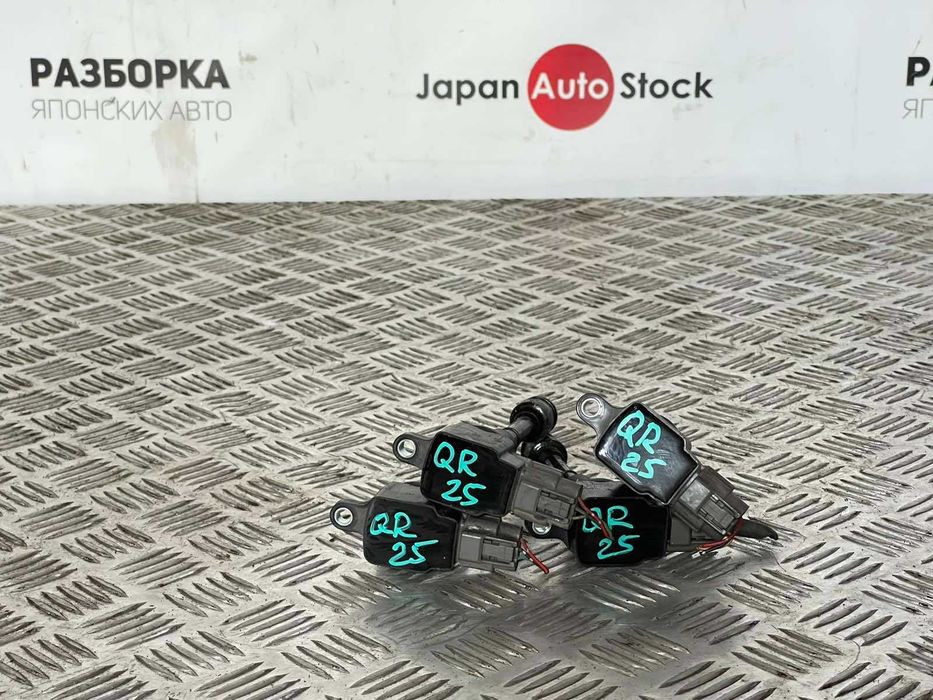 Катушка зажигания Nissan X-Trail Т30, Primera Р12, Teana J31, 2.0 2.5