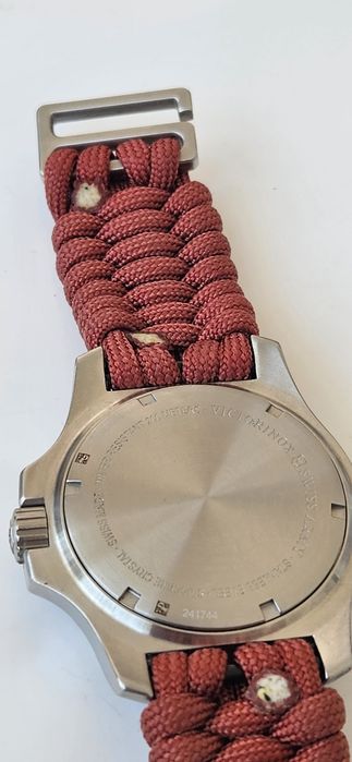 Zegarek wodoszczelny Victorinox 241744