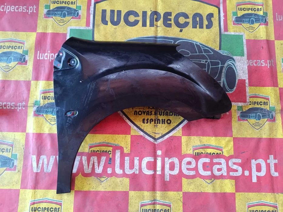 Guarda-lamas direito CITROËN Berlingo (B9), de 2008 a 2021 l 141376