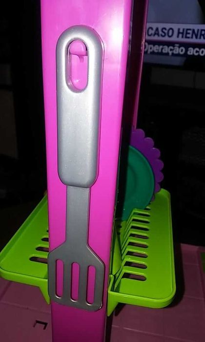 Magic Susy Grill/supermercado