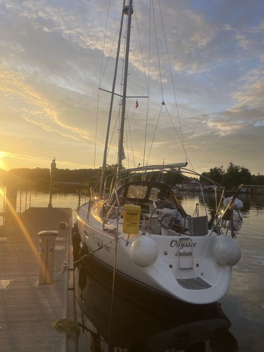 Jacht żaglowy Jeanneau Sun Odyssey 33.1