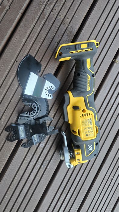 Urządzenie wielofunkcyjne DeWalt DCS355 18V
