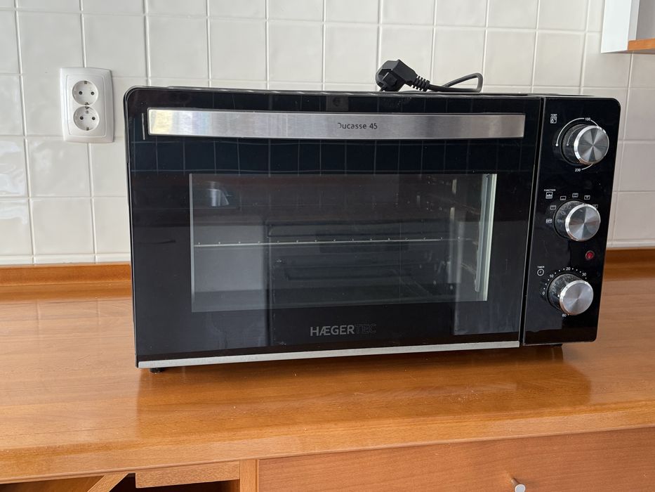Forno eletrico Haeger