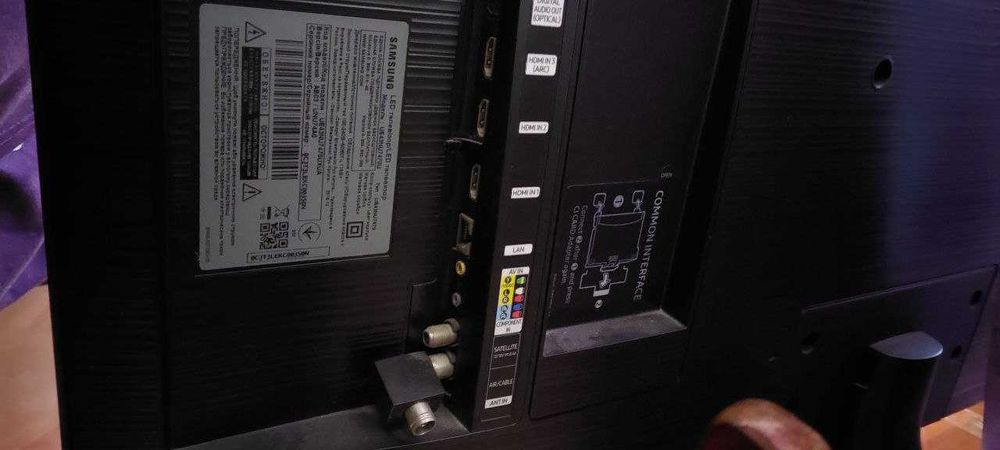 ue43nu7470uxua телевизор samsung 43 дюйма