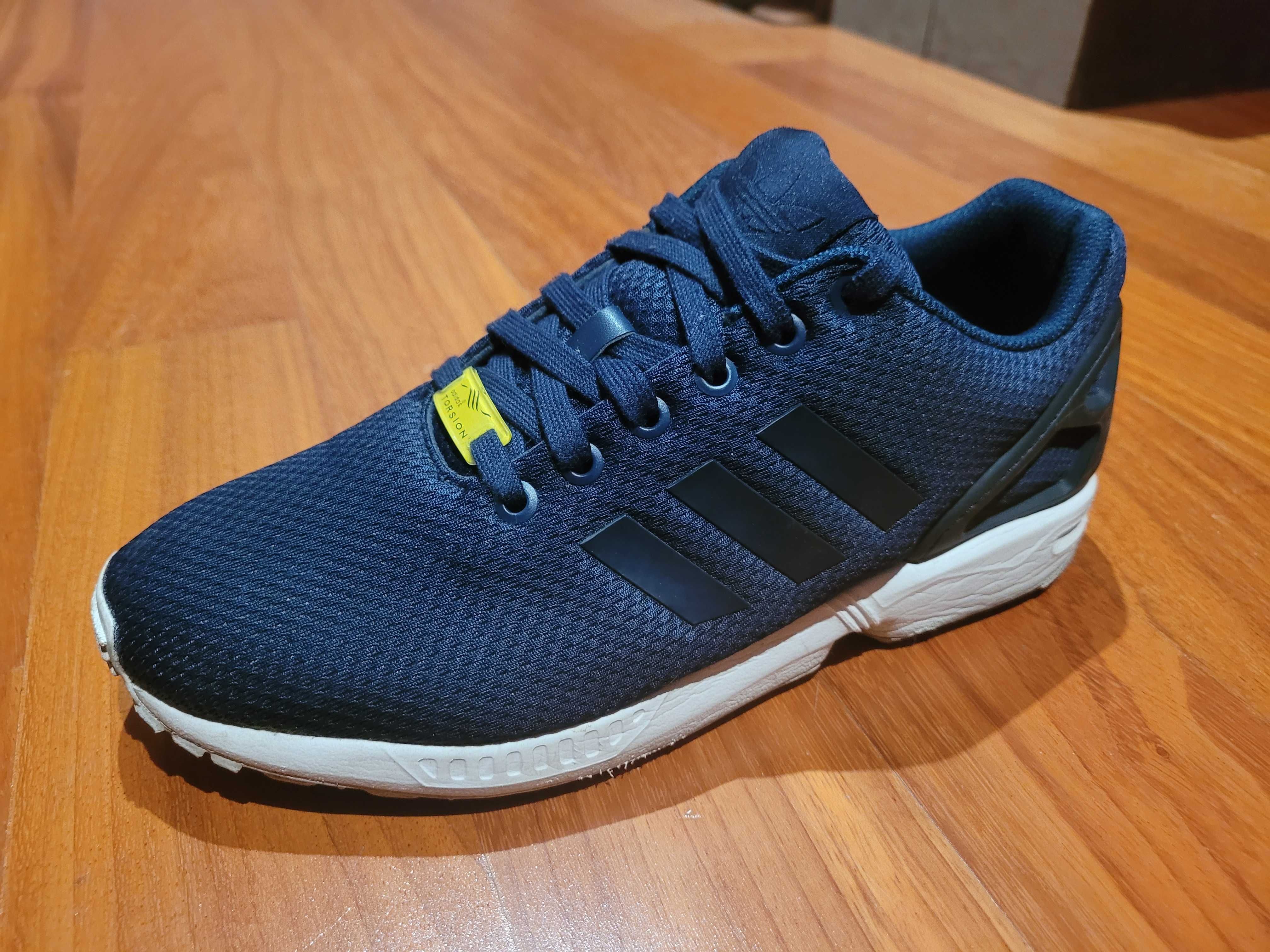 Adidas flux shop azul