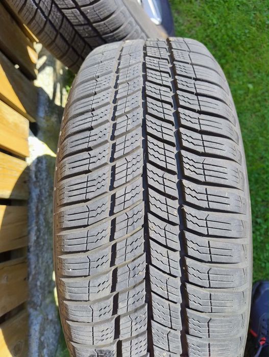 Felgi 16 + opony zimowe 5x108