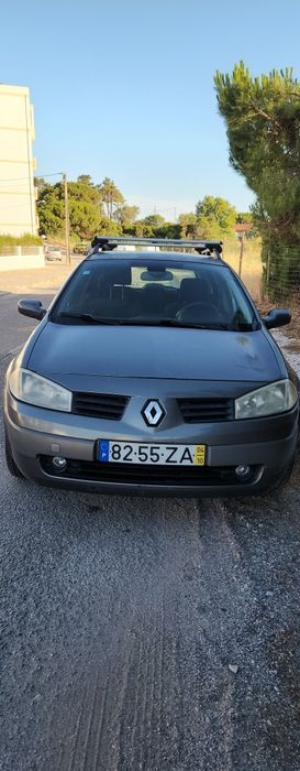 Vendo Megane Break 1.5 DCI